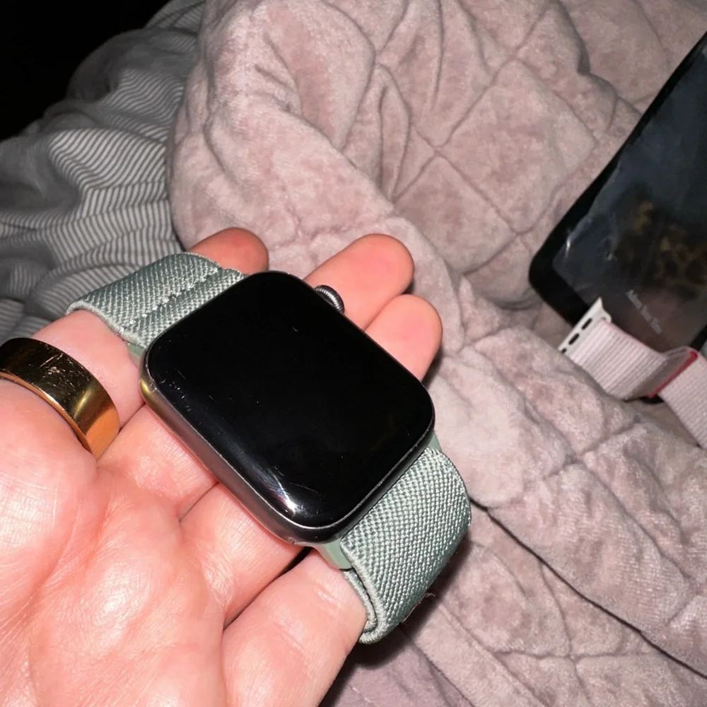 Apple Watch Series 4 Nike+